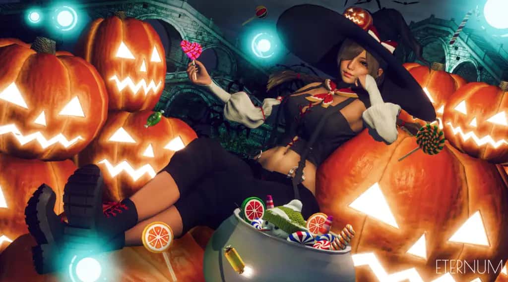 永恒世界|ETERNUM